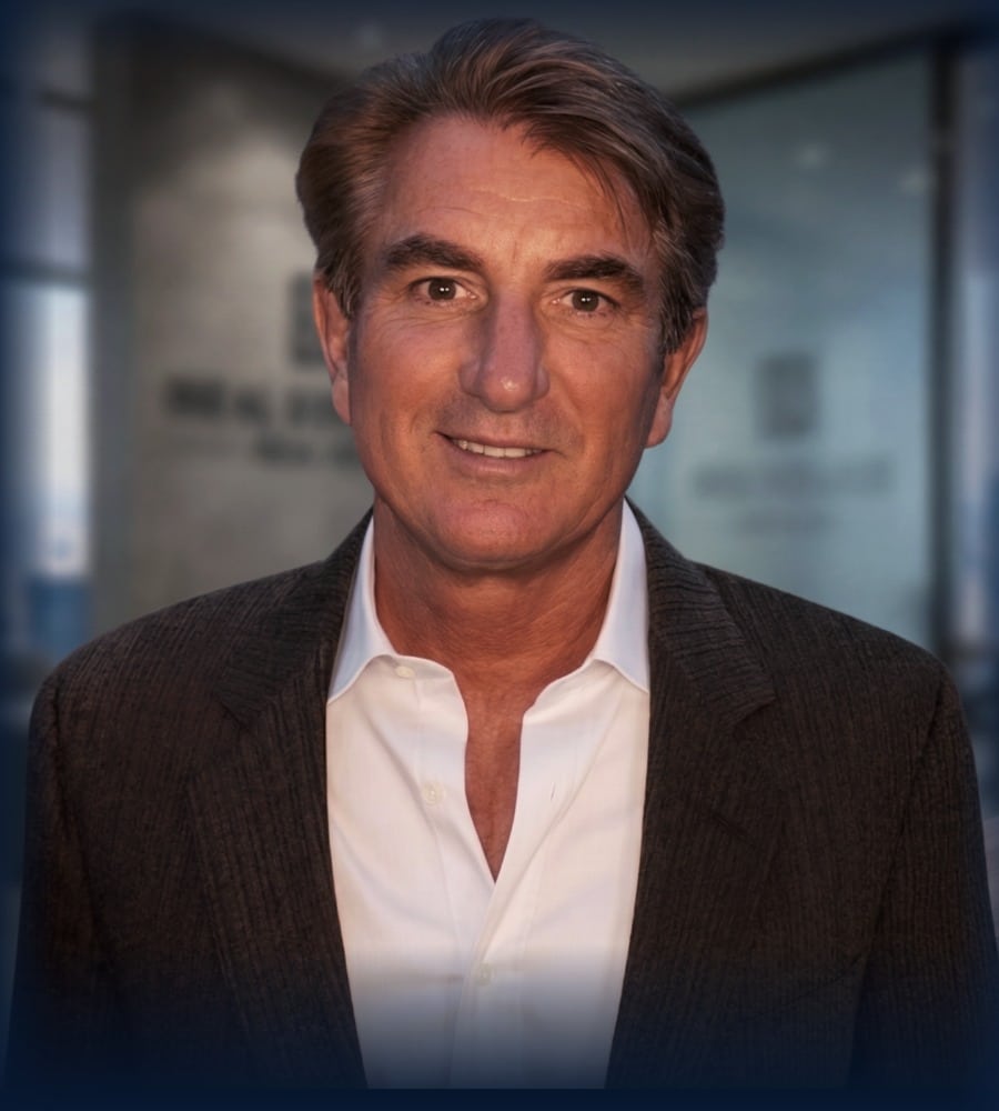 Garry McDonald, Orange County REALTOR and mortgage loan officer